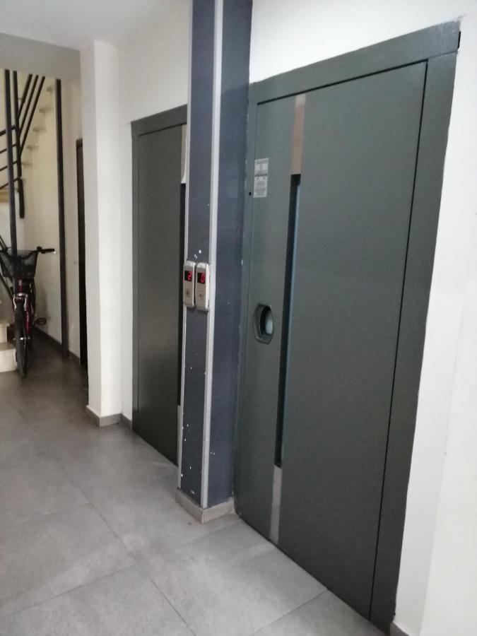 City Center Fresh Studio #Self Check In# Tesalónica Exterior foto